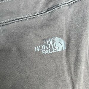 The North Face gray capri Leggings